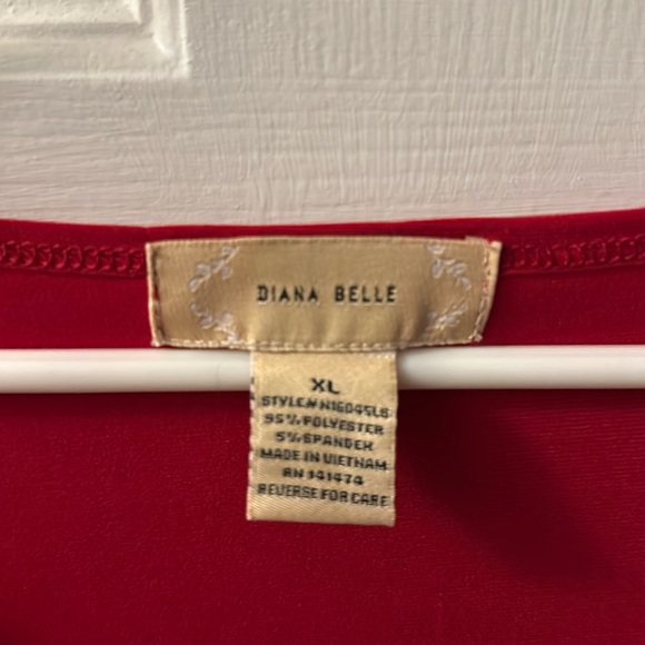 Cold shoulder blouse - Picture 2 of 3